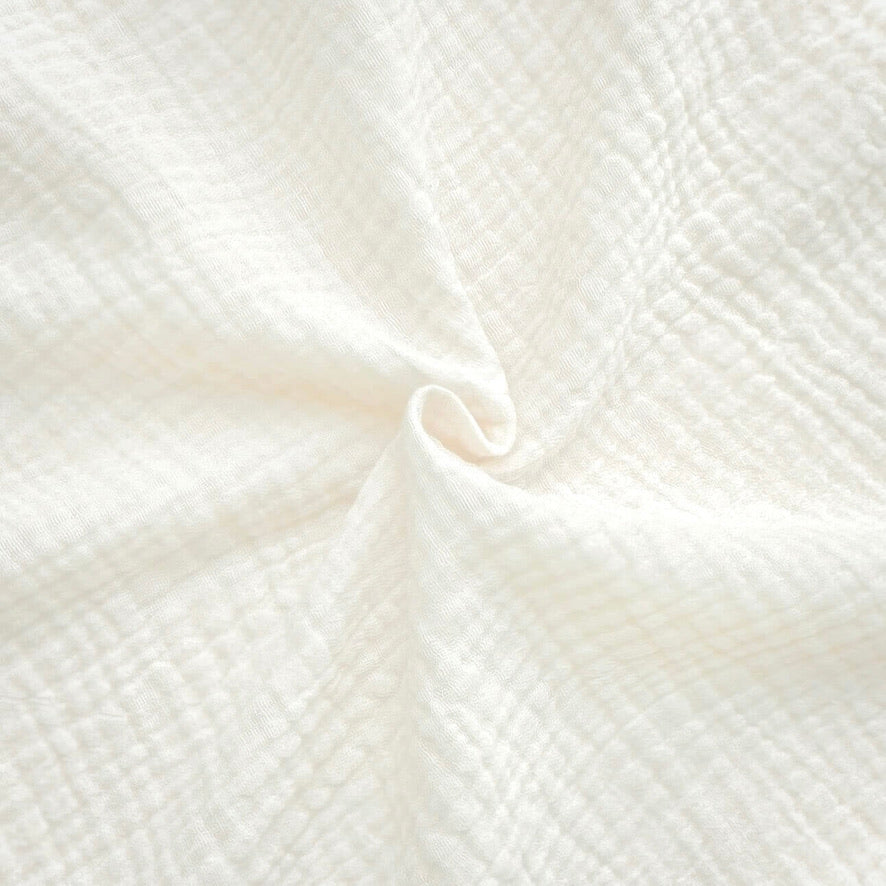 Double Gaze / Blanc Cassé