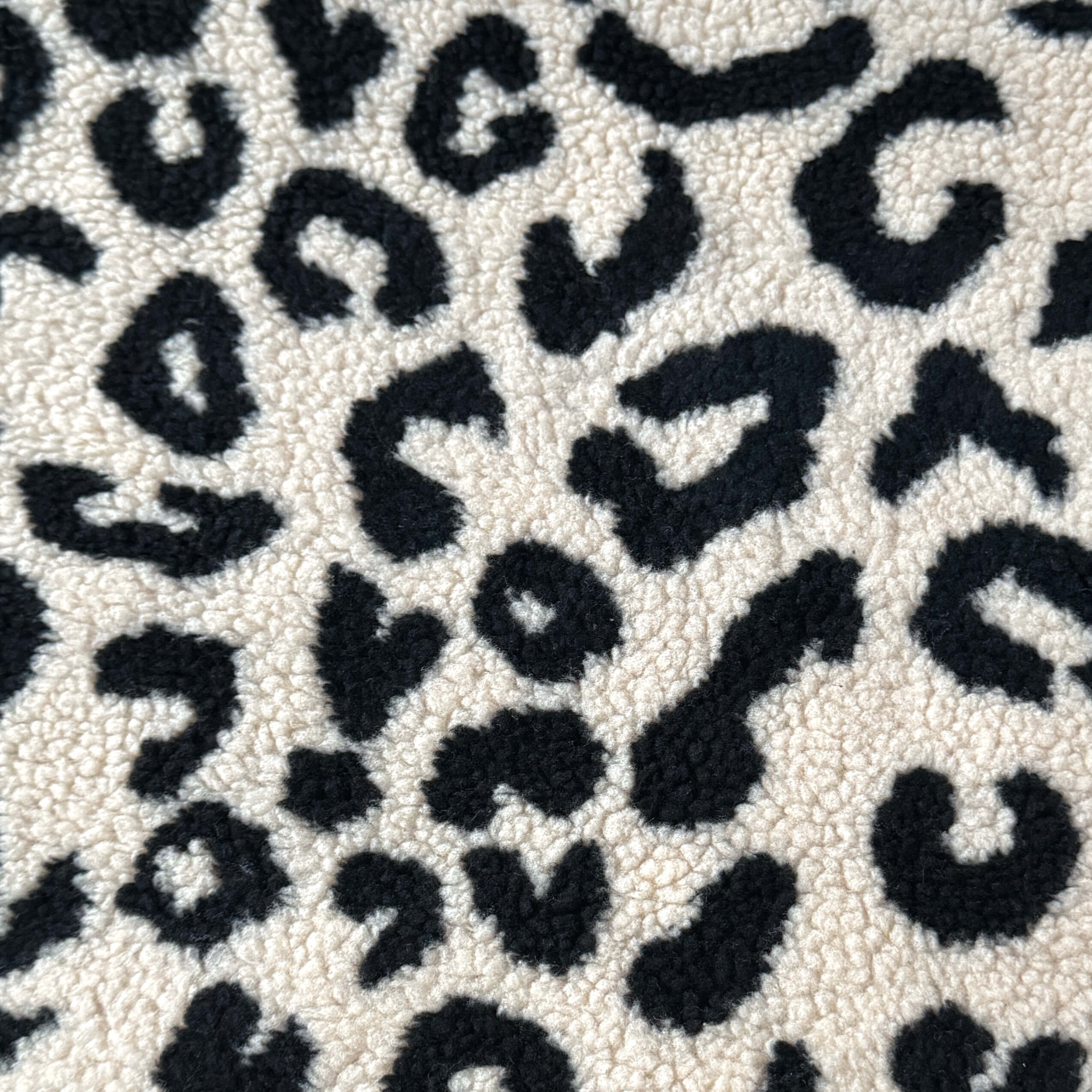 Mouton / Tigrou Noir