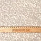 Coupon 60 cm - Coton Imprimé / Tassi Galet