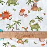 Double Digital Gauze / Alya