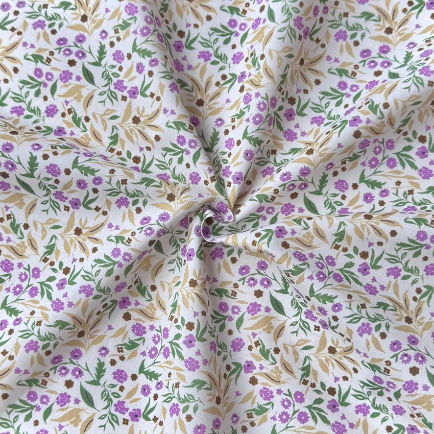 Cotton Poplin / Romy