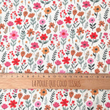Coated cotton / Marisol