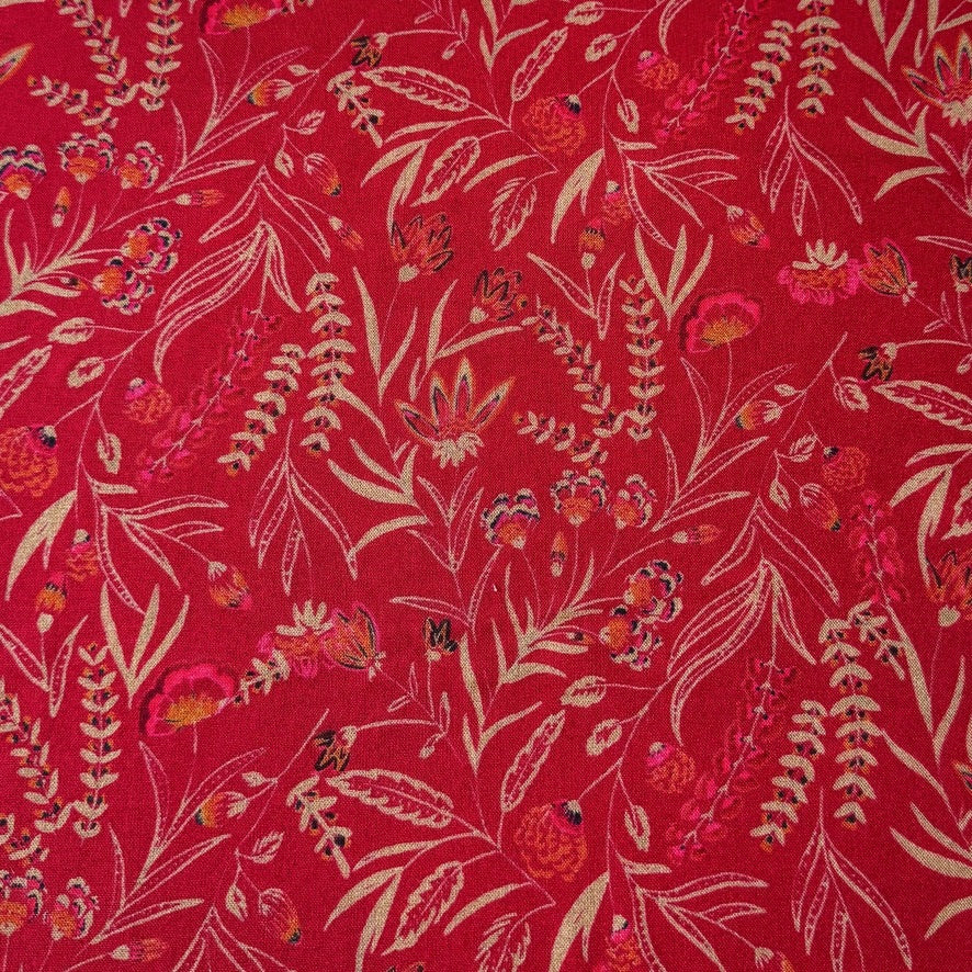Coupon 80 cm - Viscose / Rama