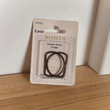 Anneaux étriers - Demi Anneaux / Bohin