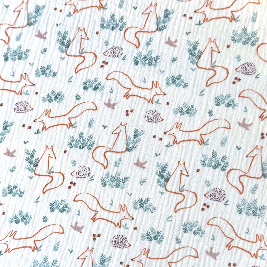 Double Gaze / Fox