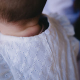 Patron de Couture - Ikatee / Plastron, pull sans manches et bavoir bébé Adélaïde