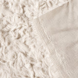 Rabbit Brushed / Ecru