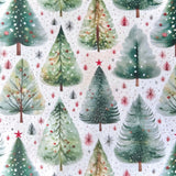 Coton à Impression Numérique / Ivalo