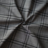 Tartan / Mio Gris - Noir