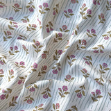 Algodón estampado / Josette