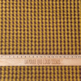 Seersucker / Eli Cacao - Ocre