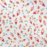 Double Gauze / Ladybugs