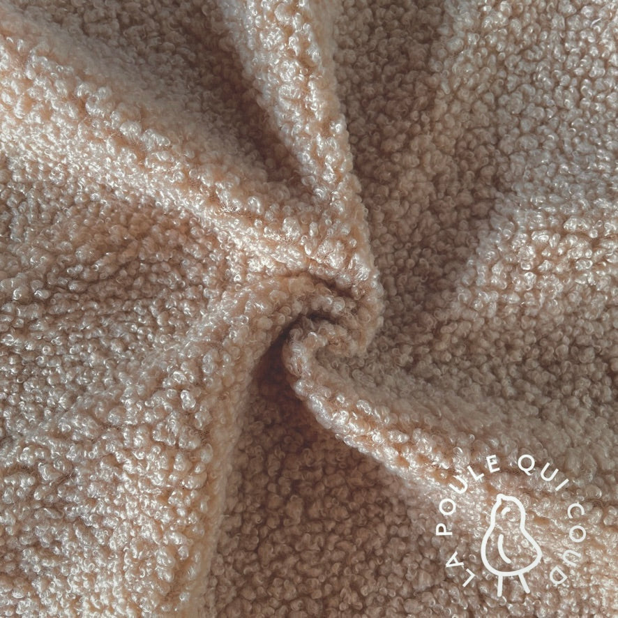 Coupon 90 cm - Teddy Peluche / Ourson