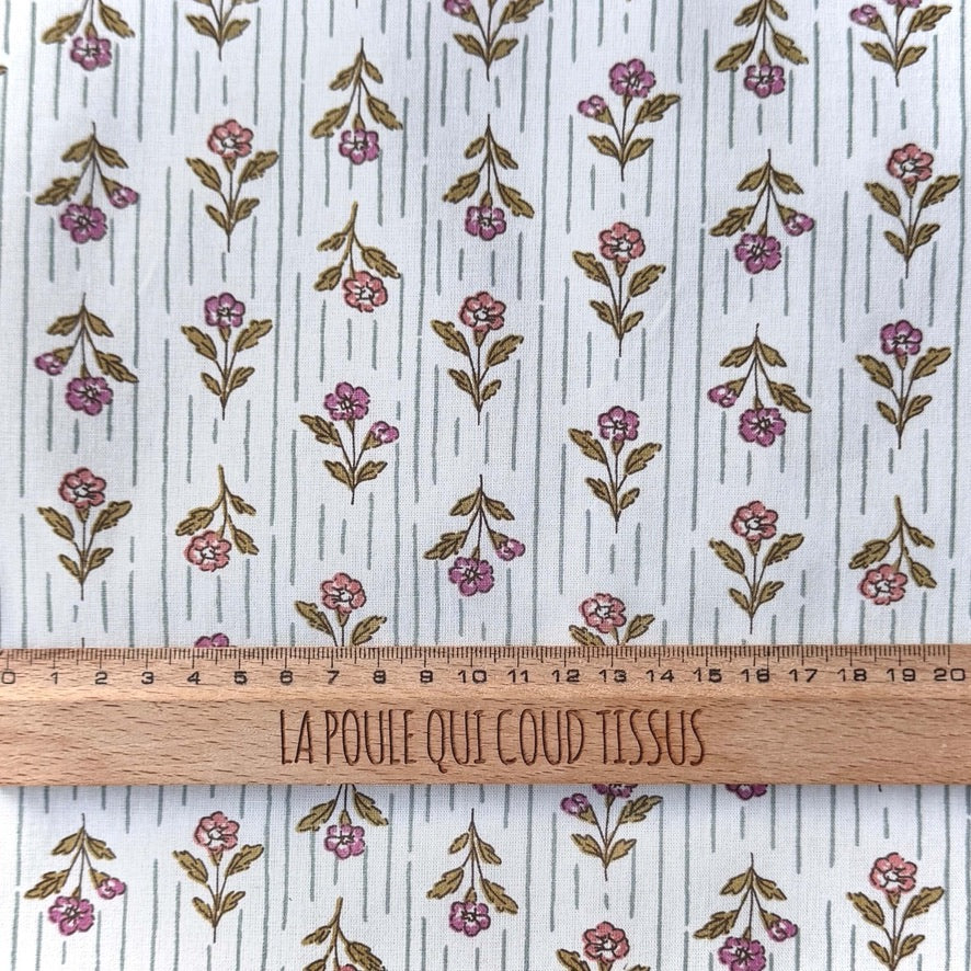 Printed Cotton / Josette