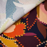 Coupon 50 cm - Viscose / Bernie