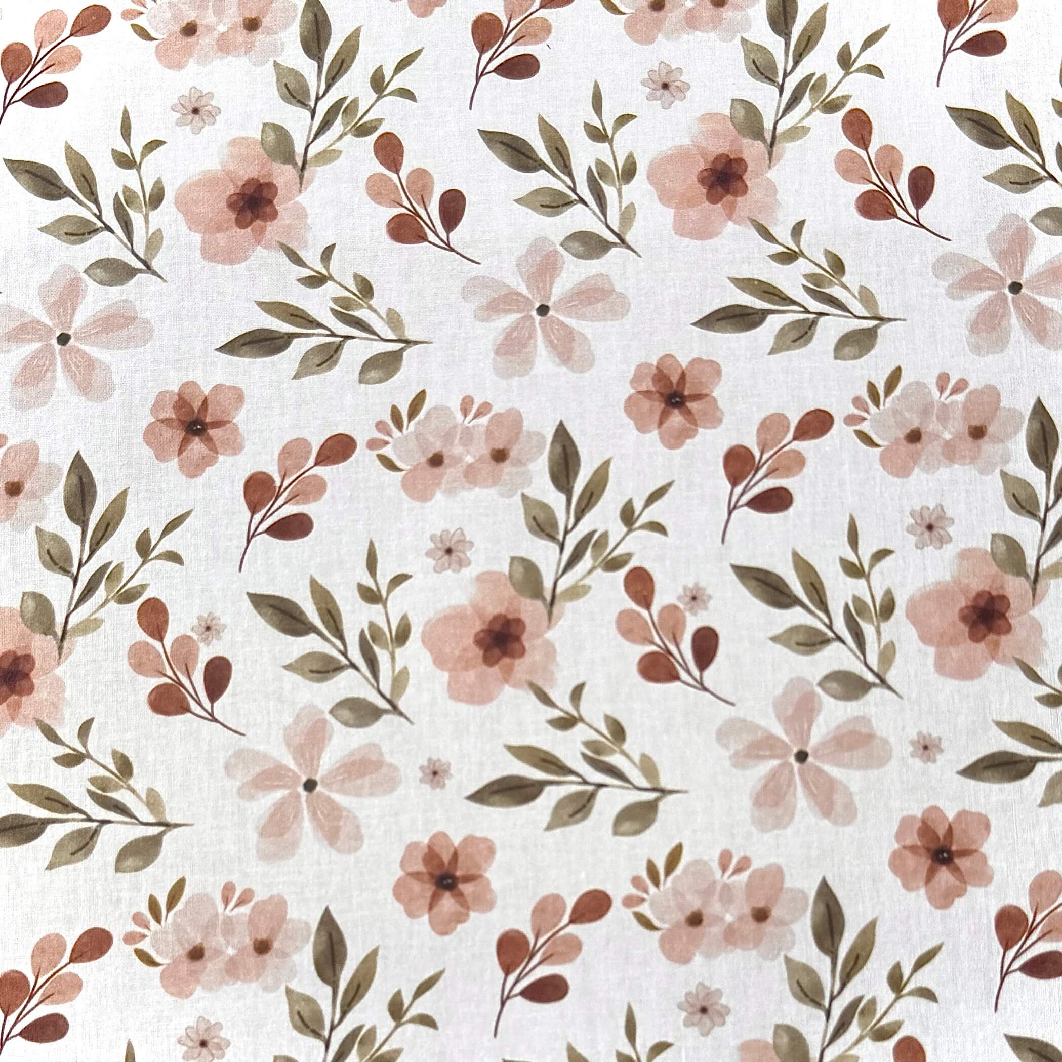 Coton à Impression Numérique / Zada