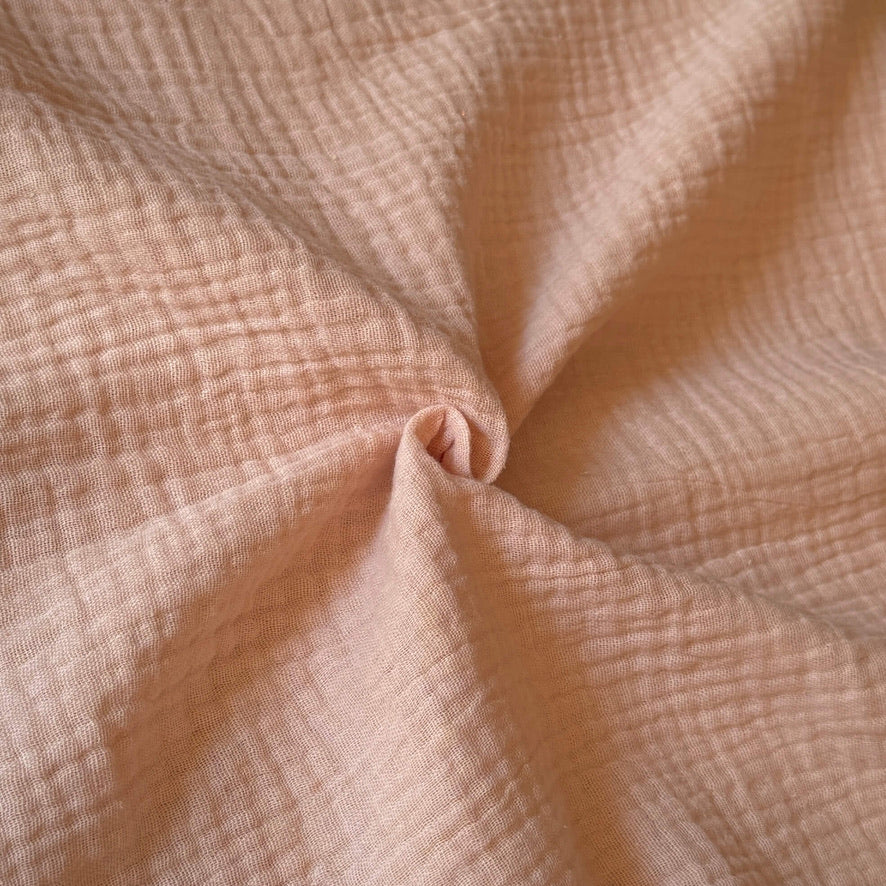 Coupon 60 cm - Double Gaze / Skin