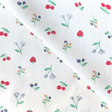Printed Cotton / Citrus