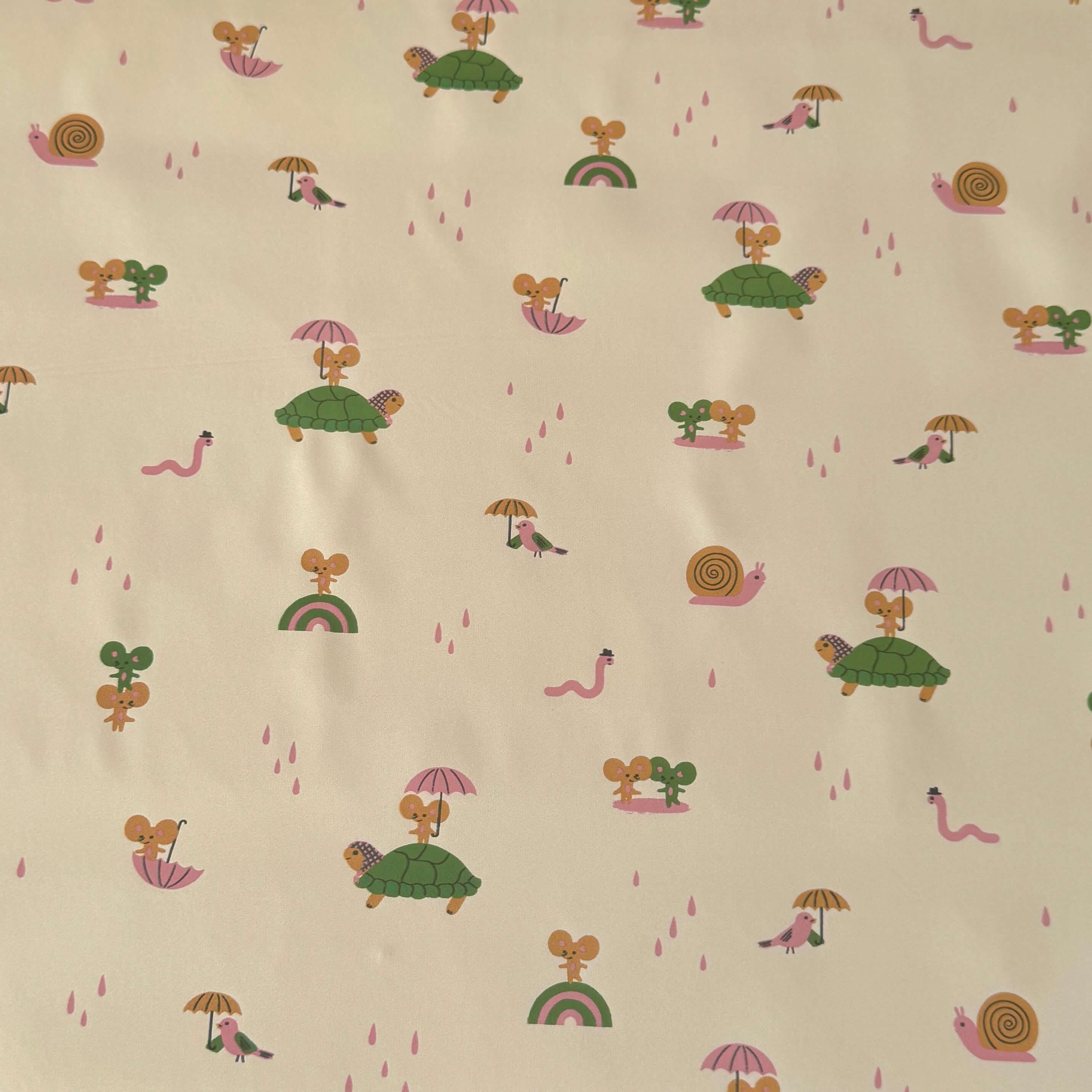Coupon 1.8 m - Imperméable / Tortina