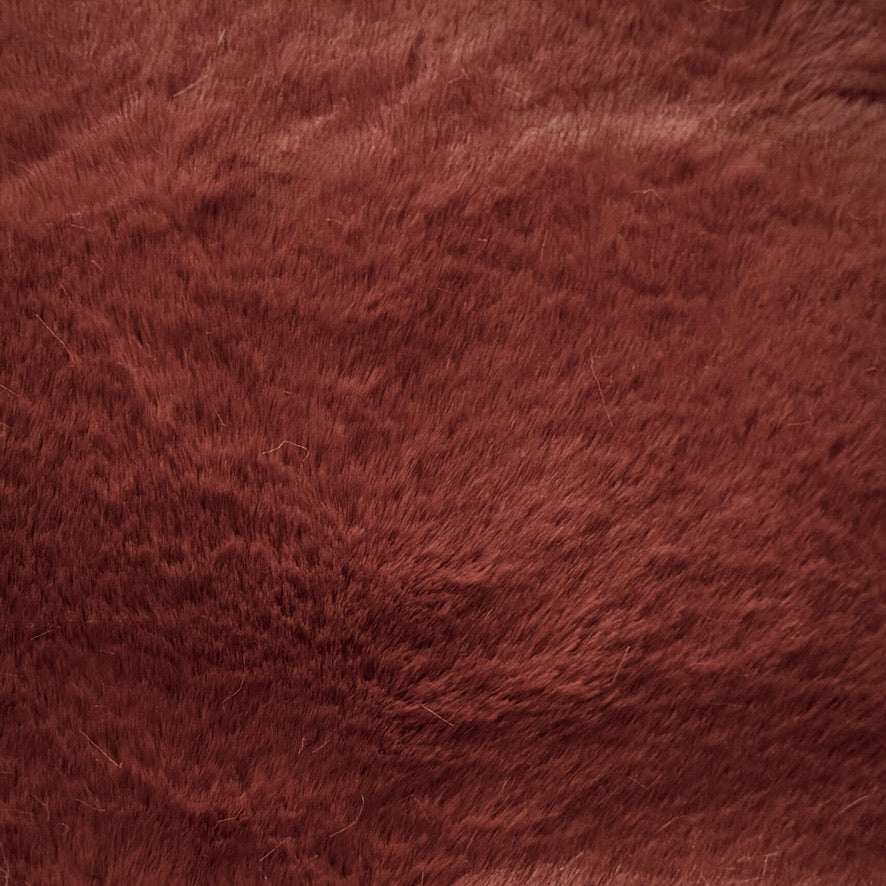 Fausse - Fourrure / Eskimo Terracotta
