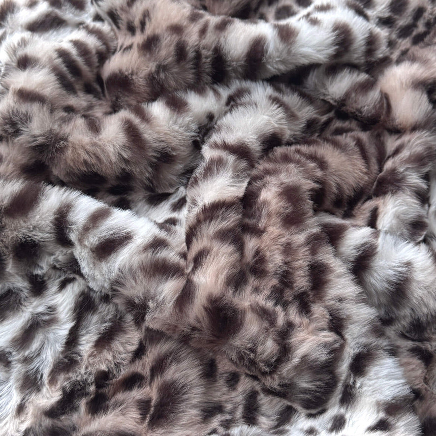 Rabbit / Imprimé Léopard