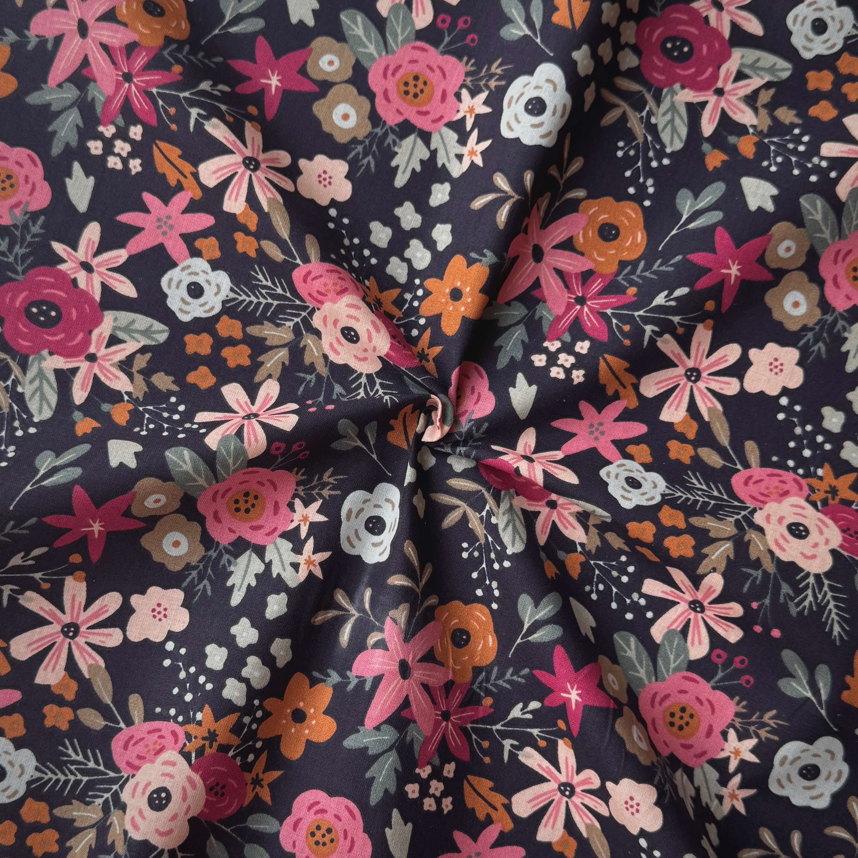 Algodón estampado / Olga