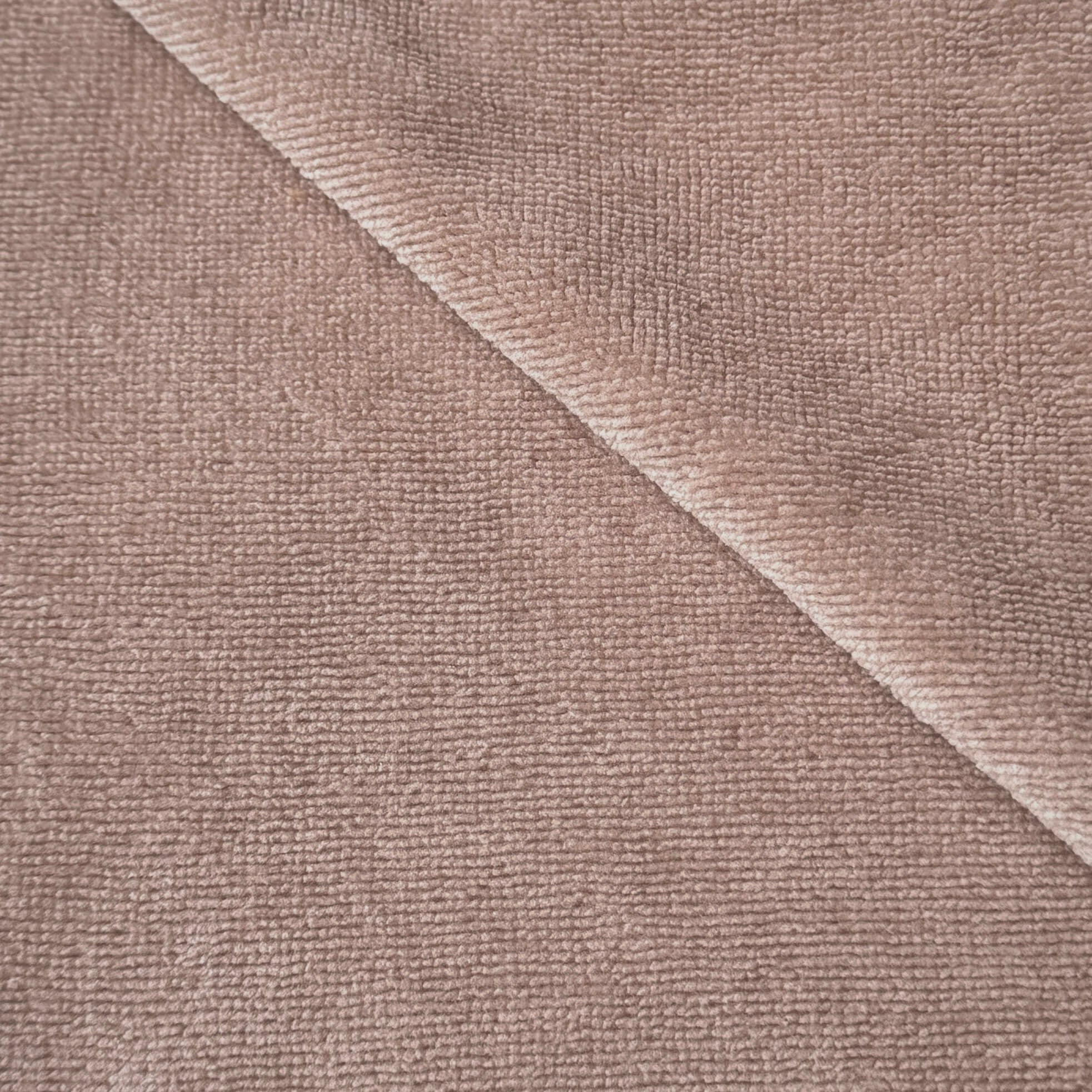 Coupon 1.3 m - Micro Eponge Bambou / Mocha
