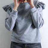 Patron de Couture - Ikatee / Sweat & Robe Femme JASMIN MUM