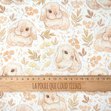 Digitally Printed Cotton / Hortense