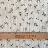 Double Gaze / Small Leaves