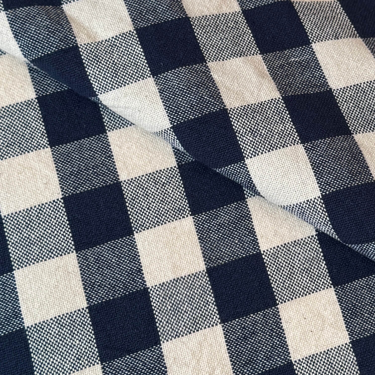 Coton Tissé  / Célestin Indigo