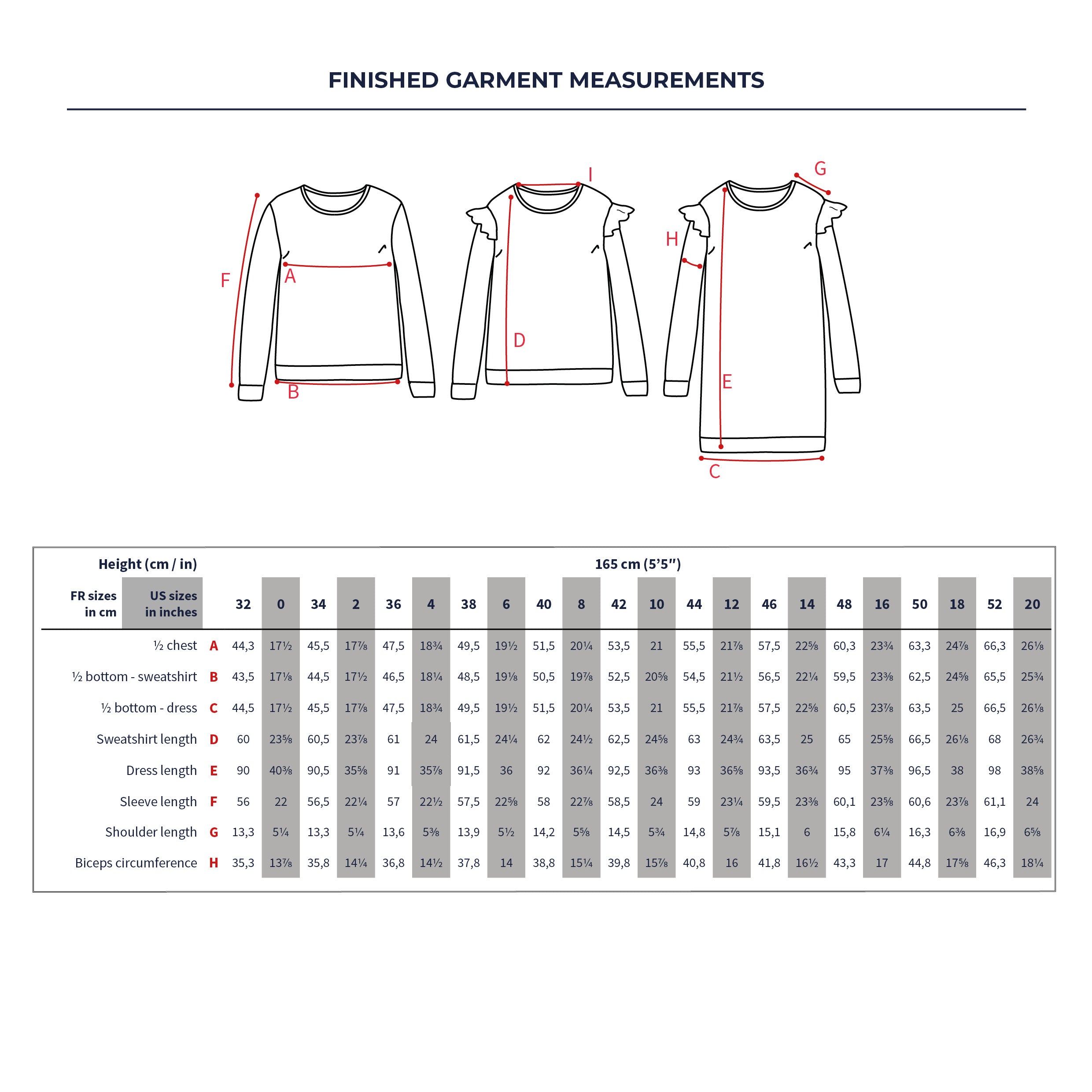 Patron de Couture - Ikatee / Sweat & Robe Femme JASMIN MUM