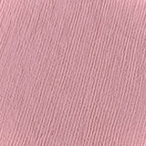 Coton Surpiqué / Vieux Rose