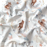 Coton à Impression Numérique / Trodoux