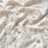 Coupon 60 cm - Double Gaze / Kirsten