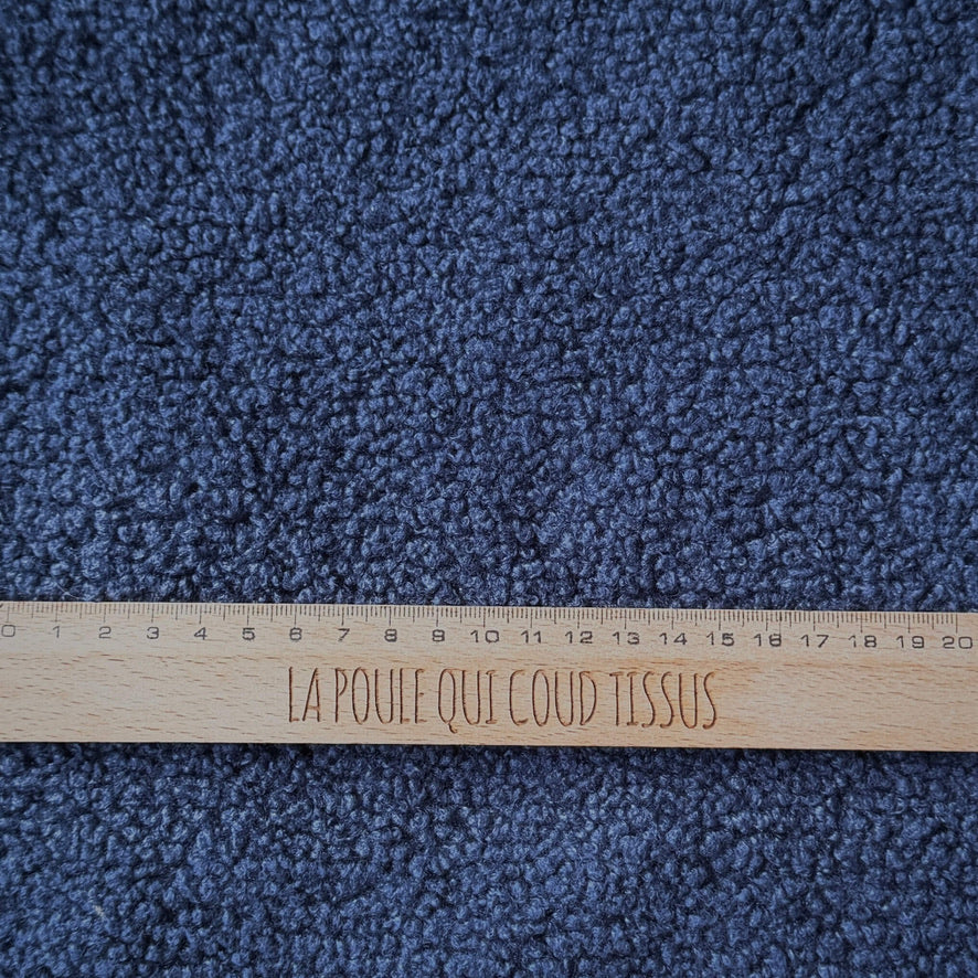 Teddy Peluche Bouclette / Jeans