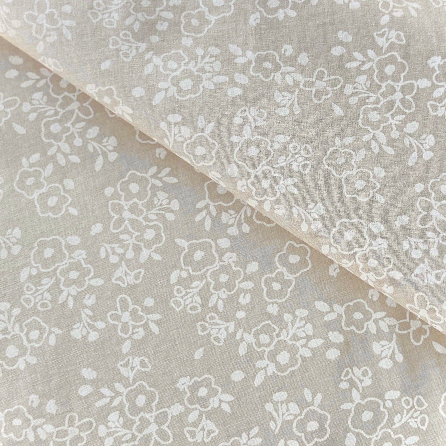 Coupon 1.5 m - Coton Imprimé / Obia Lin
