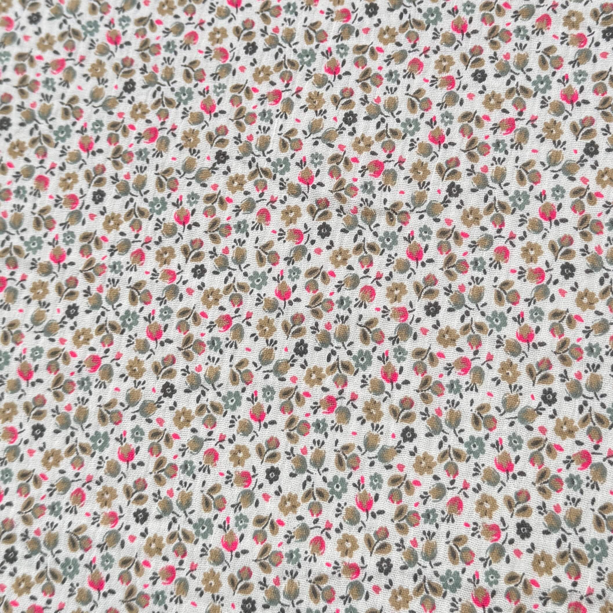 Double Gauze / Ladybugs