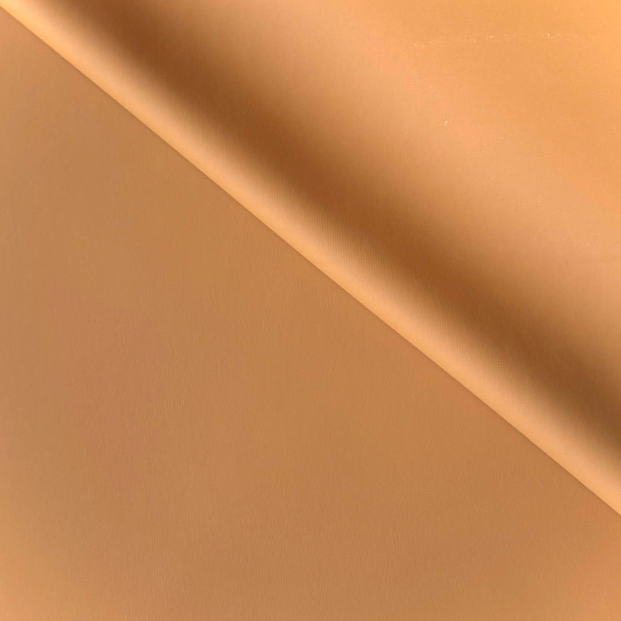 Imperméable Uni / Camel