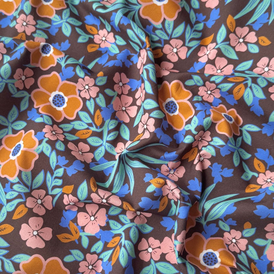 Popeline de Coton / Judelia