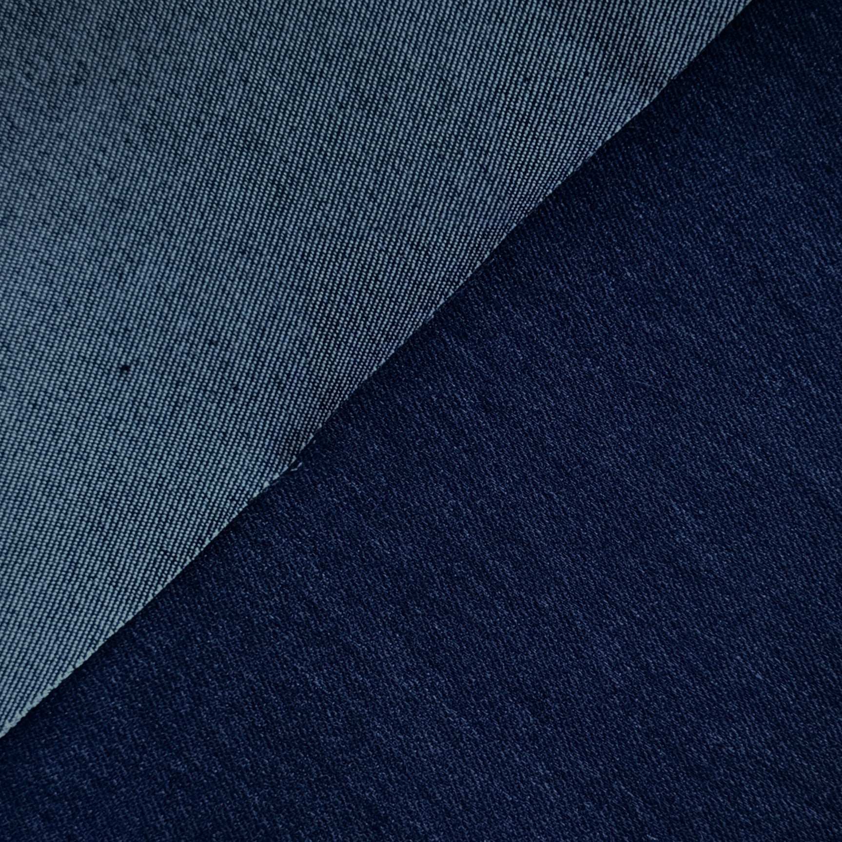 Coupon 1.9 m - Denim 100% Coton / Denim