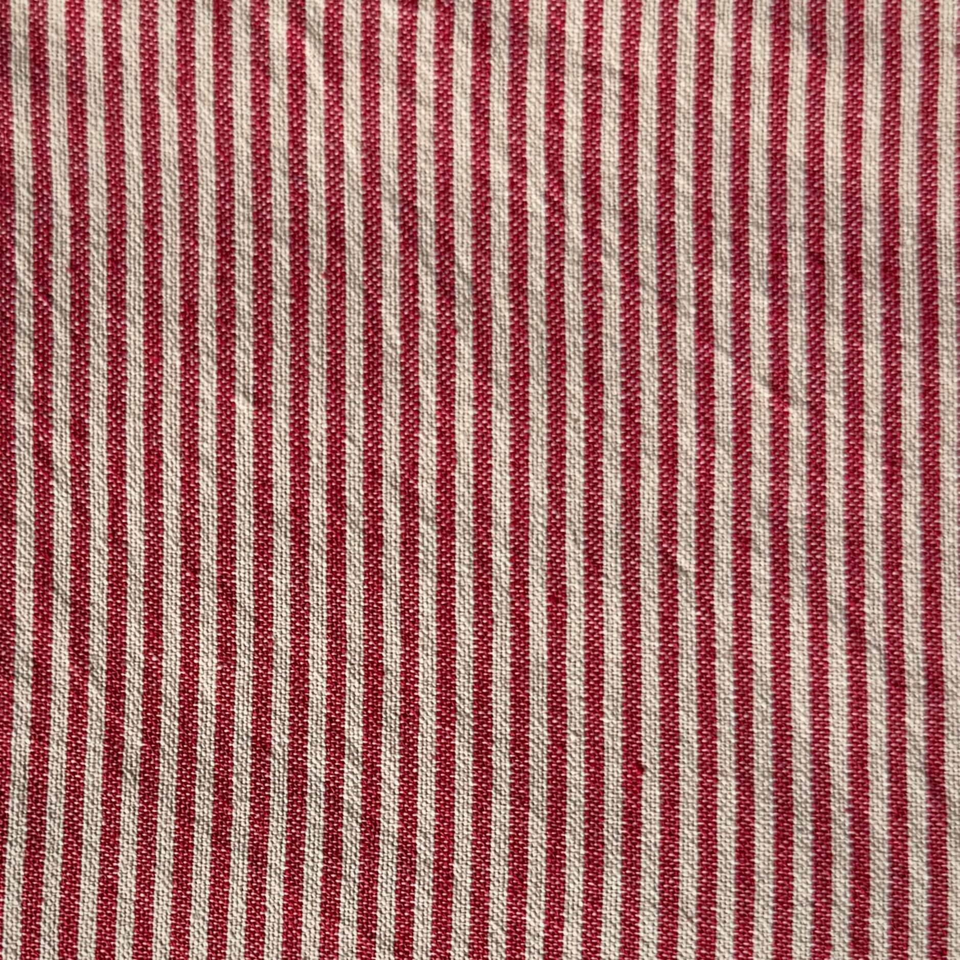 Coton Tissé  / Simone Rouge