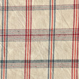 Coton Tissé  / Tartan Carreau Multico