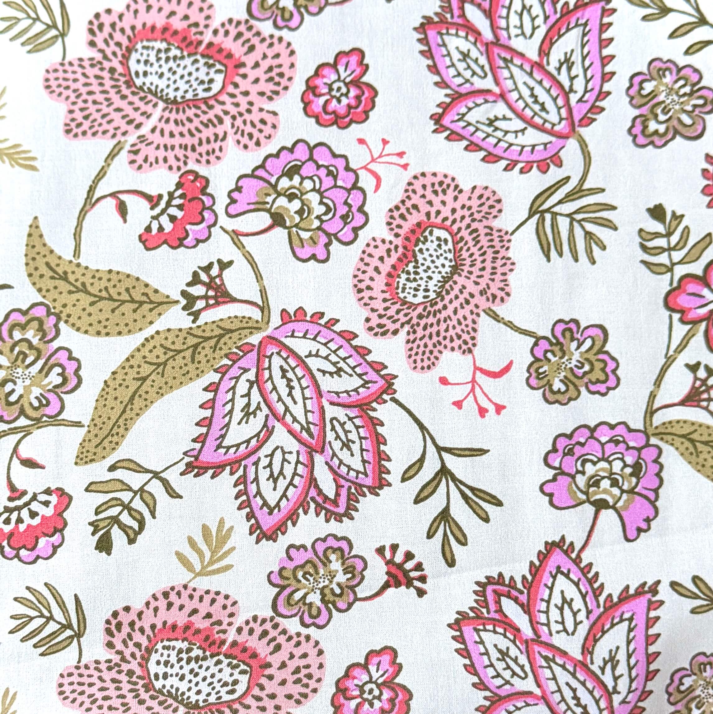 Algodón estampado / Josette