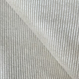 Velours Côtelé Huggy / Silver