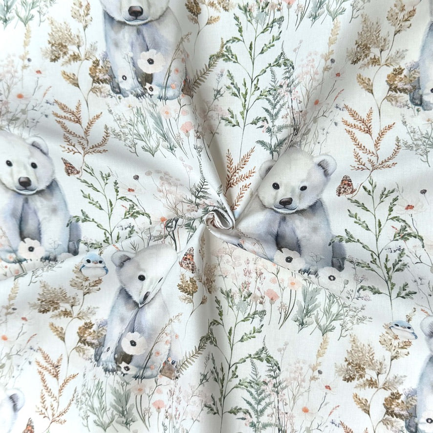 Coton à Impression Numérique / Frisquette