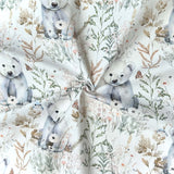 Coton à Impression Numérique / Frisquette