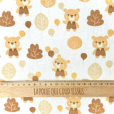 Digitally Printed Cotton / Hortense