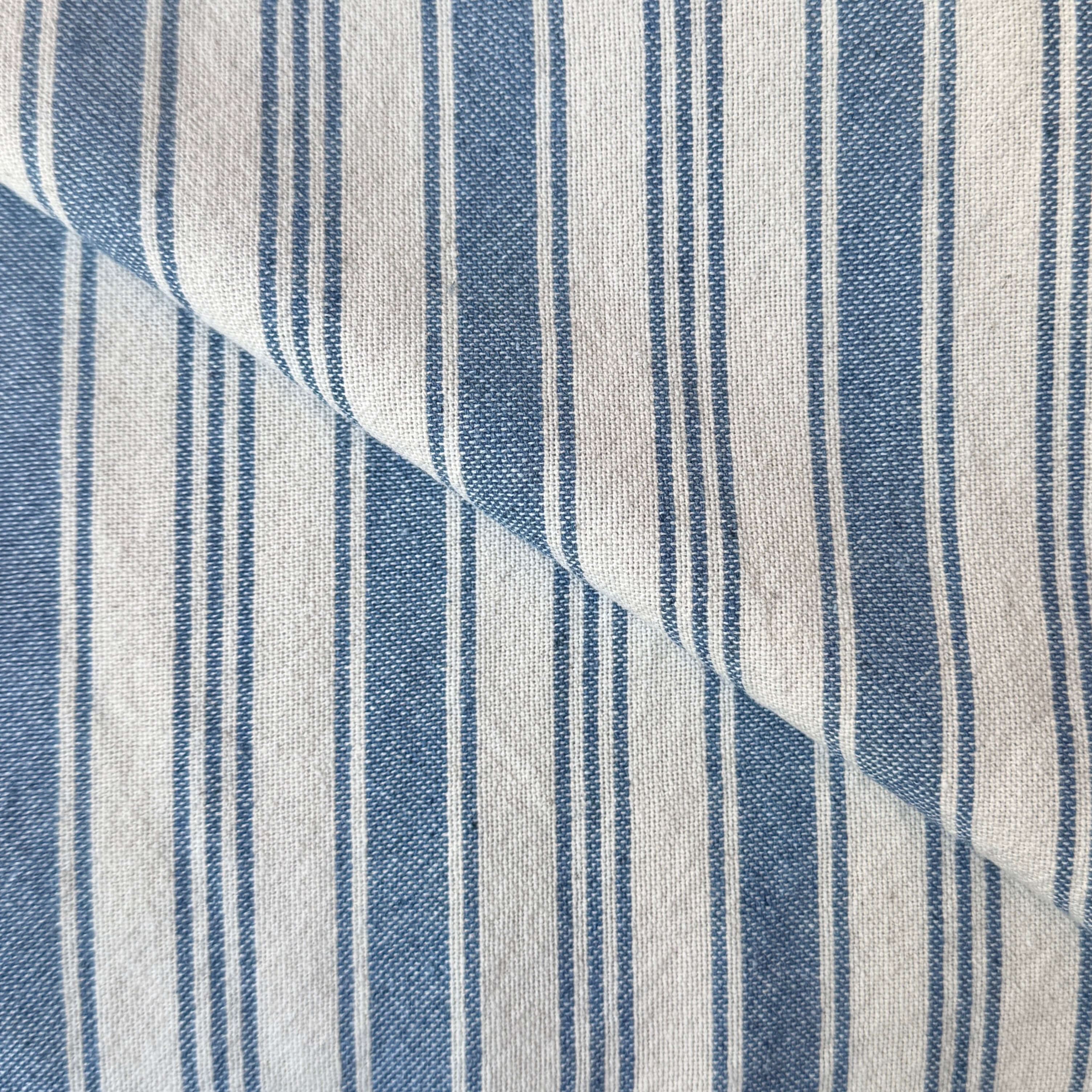 Woven Cotton / Red Celestine