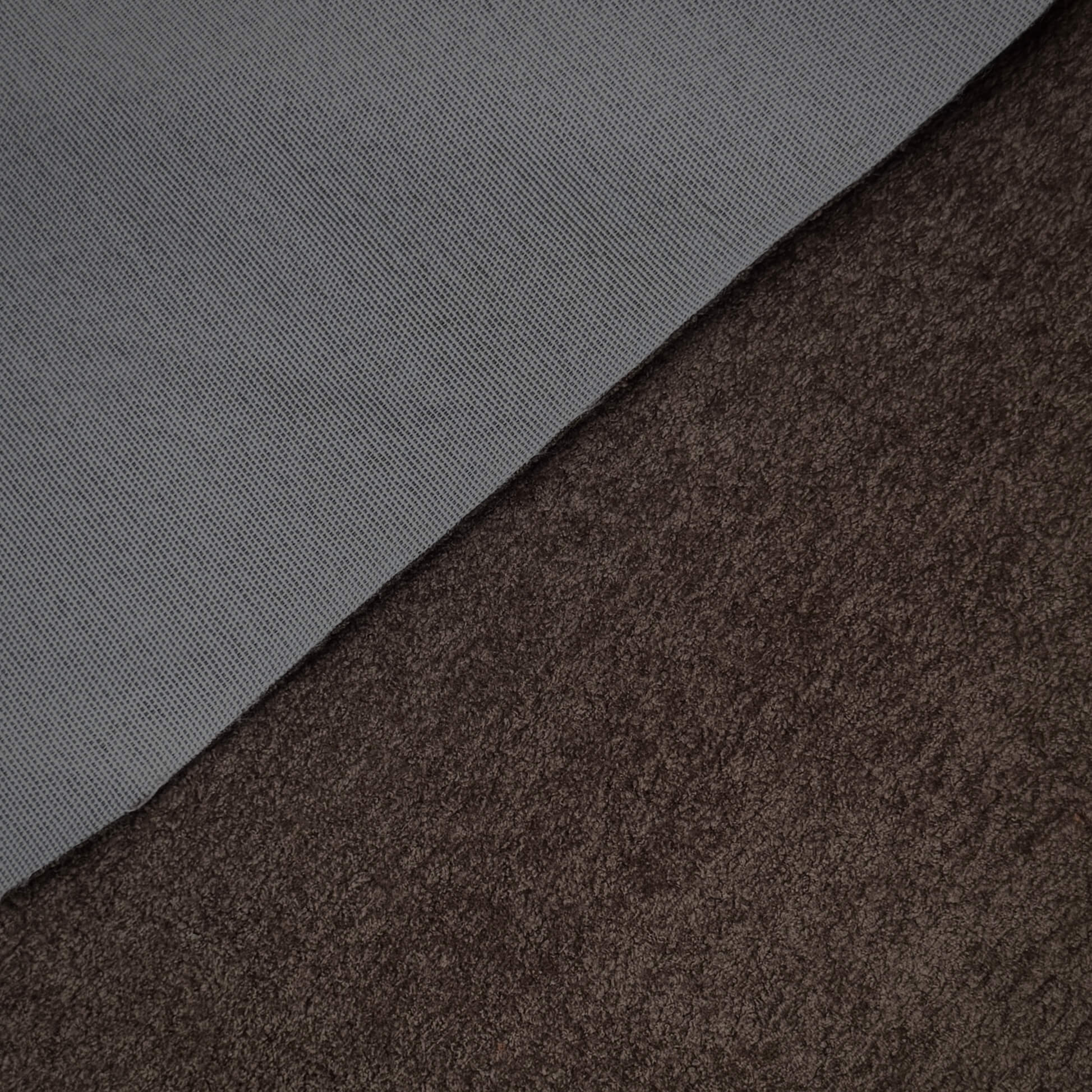 Velours Genova / Chocolat